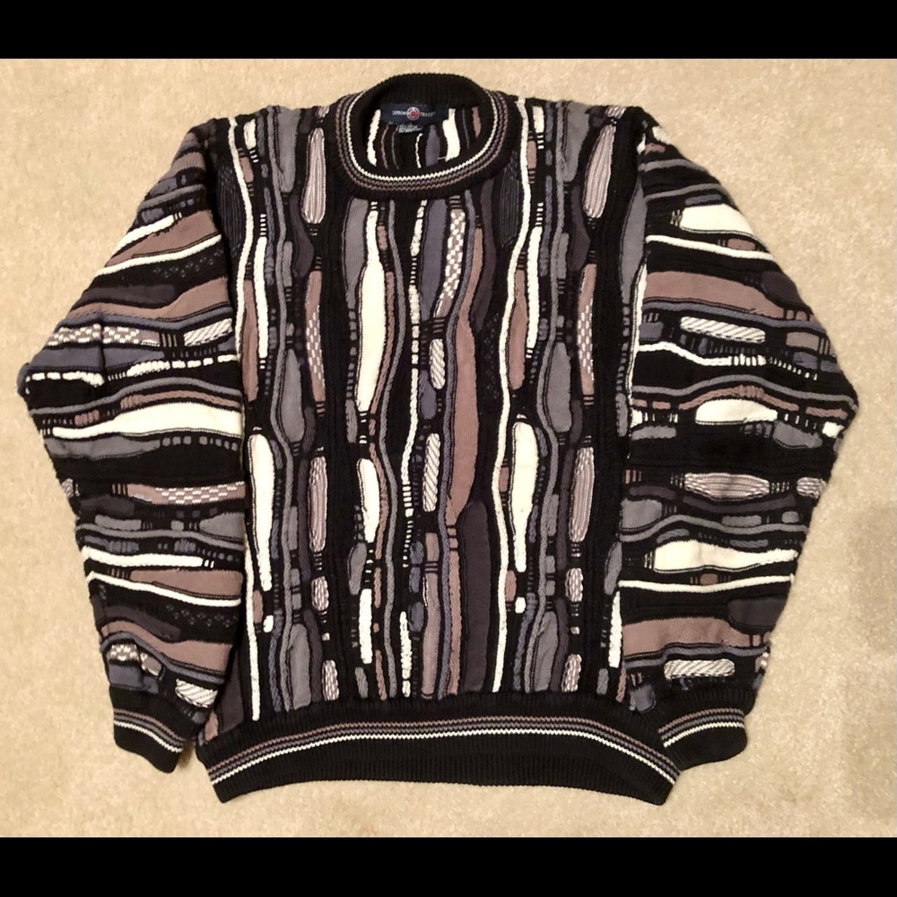 Cotton Traders Mens Crew Neck Sweater